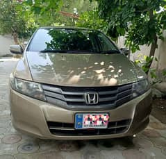 Honda City IVTEC 2013