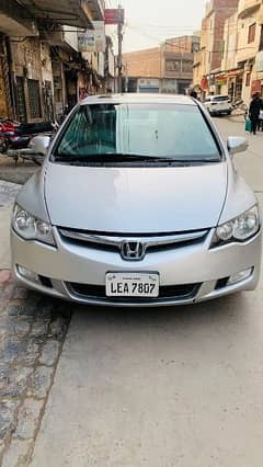 Honda Civic Oriel 2008