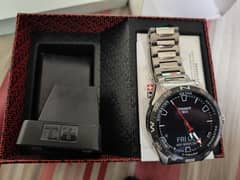 Tissot solar touch