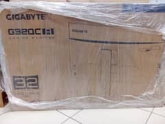 Gigabyte 32 LED Gaming monitor