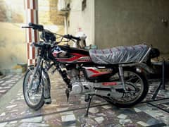 Honda 125 (2024) modle for sale