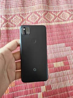 Google pixel 4