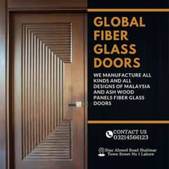 Fiber Doors/Ash Wood Door/PVC Door Water Proof door\ Wood Doors