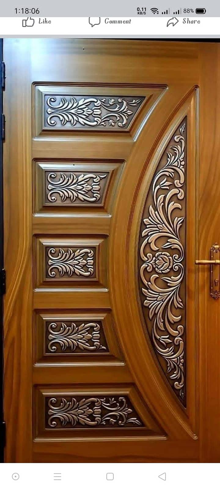 Fiber Doors/Ash Wood Door/PVC Door Water Proof door\ Wood Doors 16