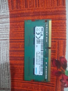 Ram 4gb ddr4 + Hdd 1 Tb