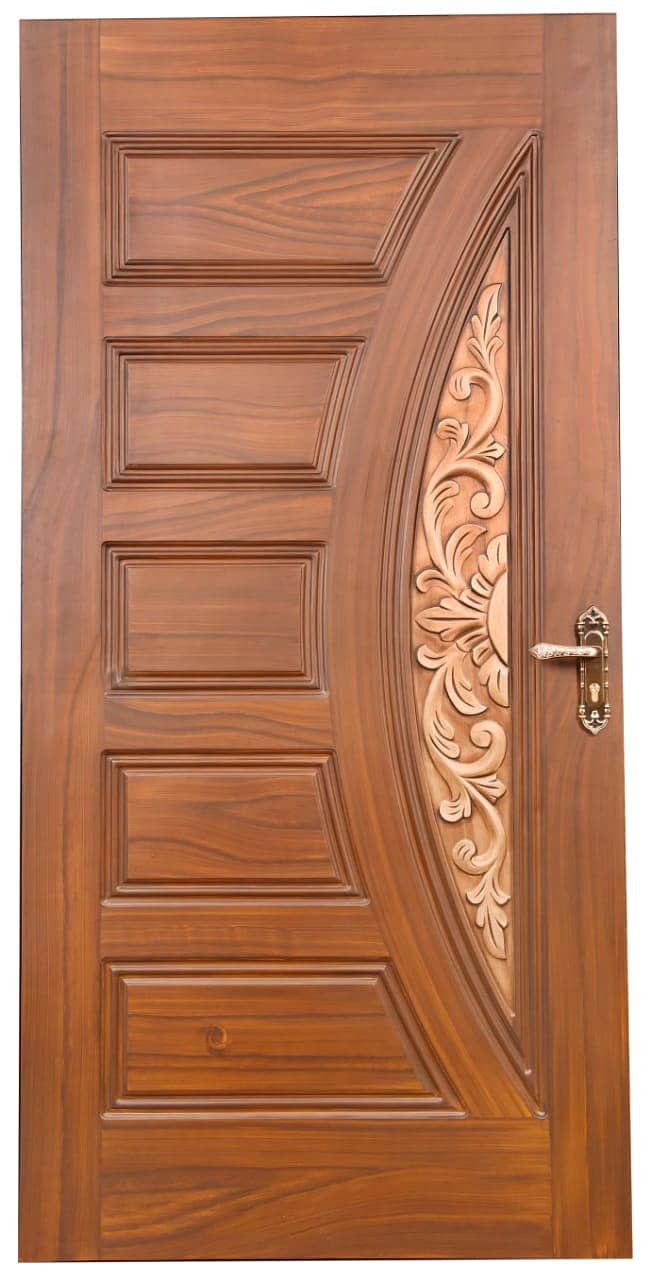 Fiber Doors/Ash Wood Door/PVC Door Water Proof door\ Wood Doors 15