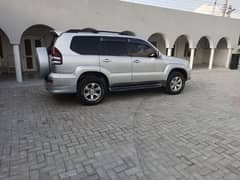 Toyota Prado 2002