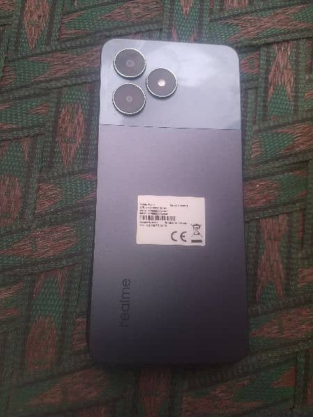 realme note 50 10/10 with box charger urgent sell 5