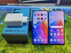 OPPO F21 Pro PTA Approved 03481515727Watsapp