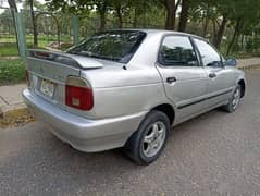 Suzuki Baleno 2003