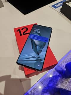 One Plus 12 Black 16/512