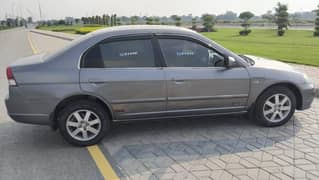 Honda Civic VTi Oriel 2004