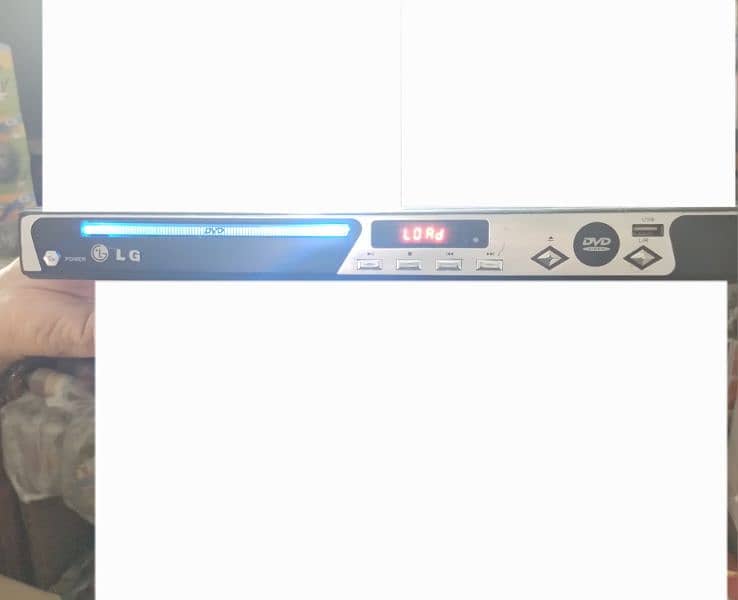 LG DVD PLAYER 1