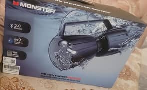 Monster Speaker