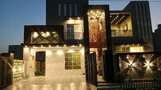 1 Kanal B/N Dubble storey house for sale in IEP town defence Road Lahore 0