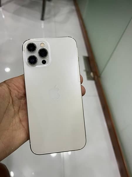 Iphone 12 Pro Max | 128gb 9/10 Pta Approved 0