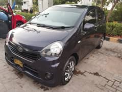 Daihatsu Mira 2015