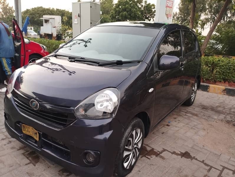 Daihatsu Mira 2015 8