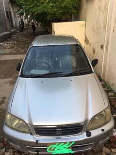 Honda City IVTEC 2000