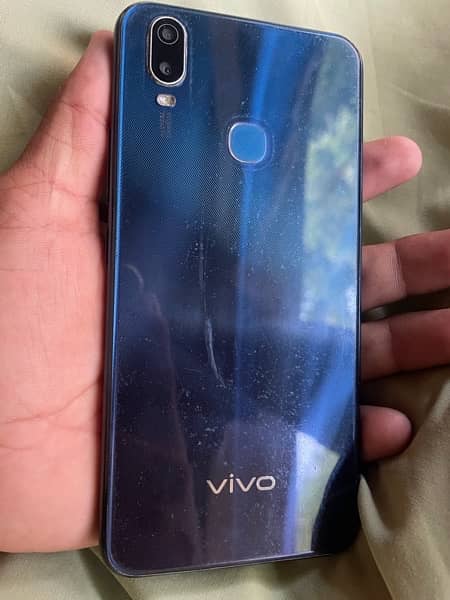 vivo y11 2