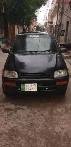 Daihatsu Cuore 2007