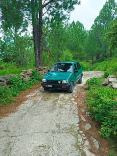 Suzuki Mehran VX 1998