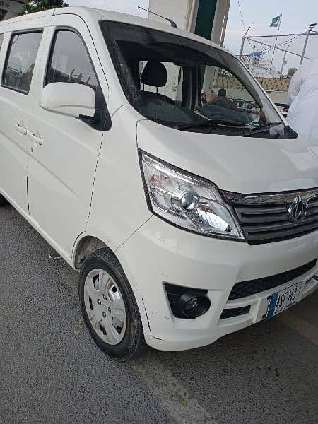 Changan Karvaan 2020 11