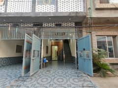 Tripple Storey 3 Marla House For sale In Allama Iqbal Town - Neelam Block Lahore