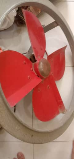 Exhaust Fan 20 Inch For Commercial Kitchen or Home Kitchen