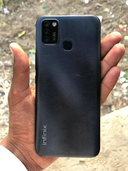 Infinix smart 6 1