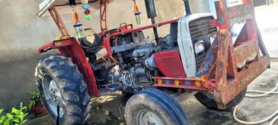 Massey Ferguson 360 Model 2013 and Jack Troli. 0346-3765595