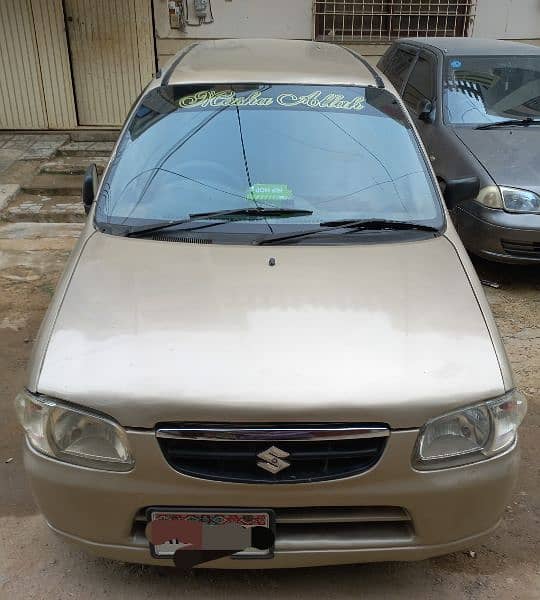 Suzuki Alto 2006 0