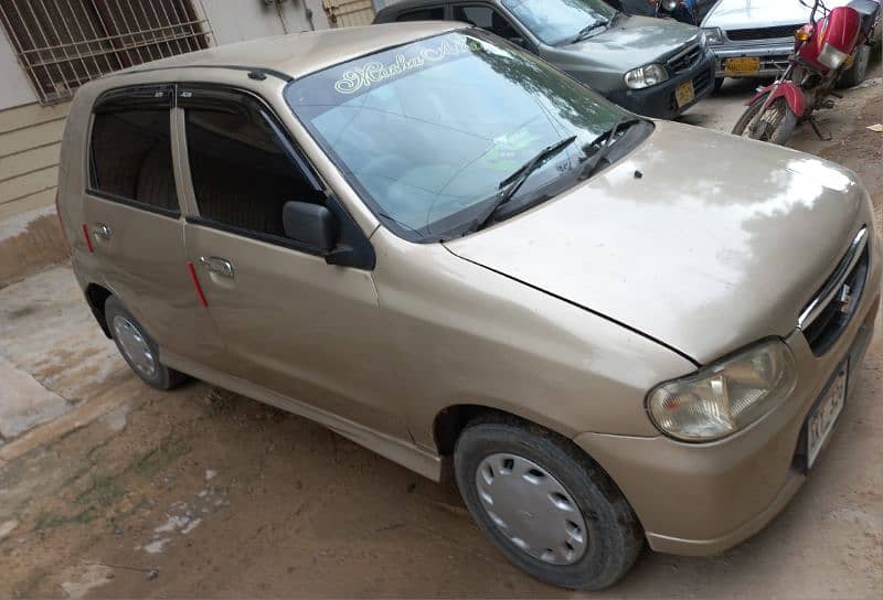 Suzuki Alto 2006 1