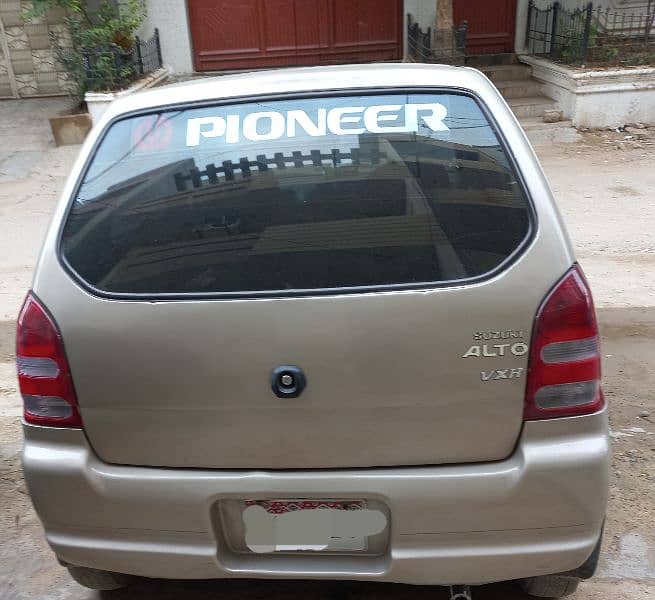 Suzuki Alto 2006 3