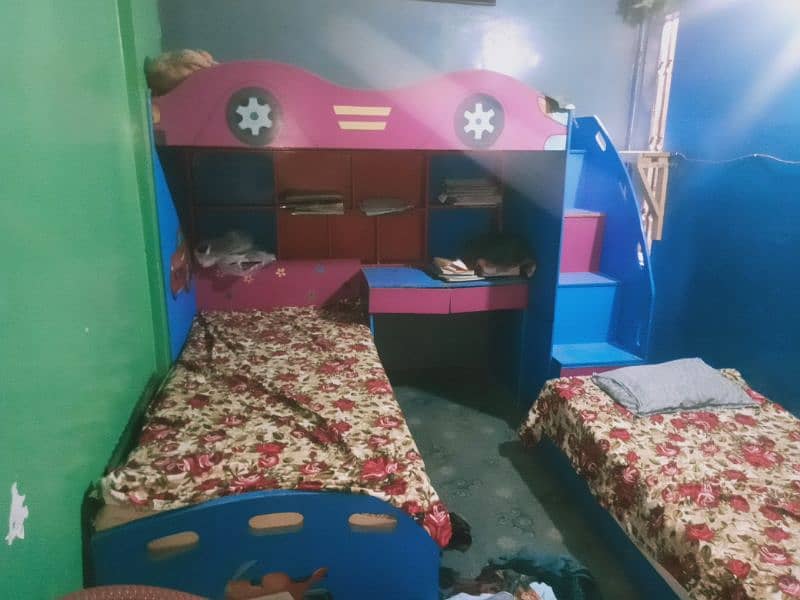 triple bed 5