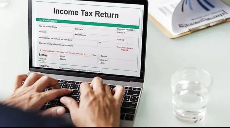 Income Tax retun, sale Tax Return, Accounting, Bookkeeping, Final Acc 1