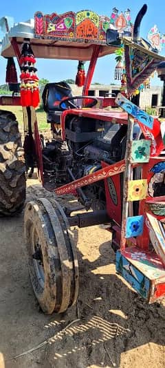 Massey Ferguson 260 Model 2021.0346-3765595