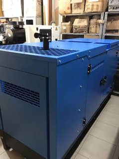 BrandNew 50kva YD Isuzu Type Power Source Diesel Generator for sale