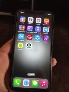 iphone x 64 GB non pta