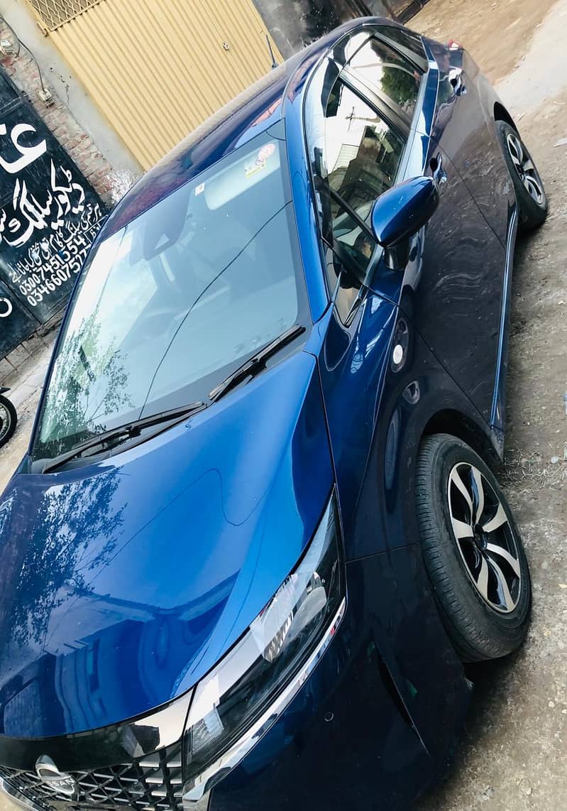 Nissan Note e-Power S 2021 3