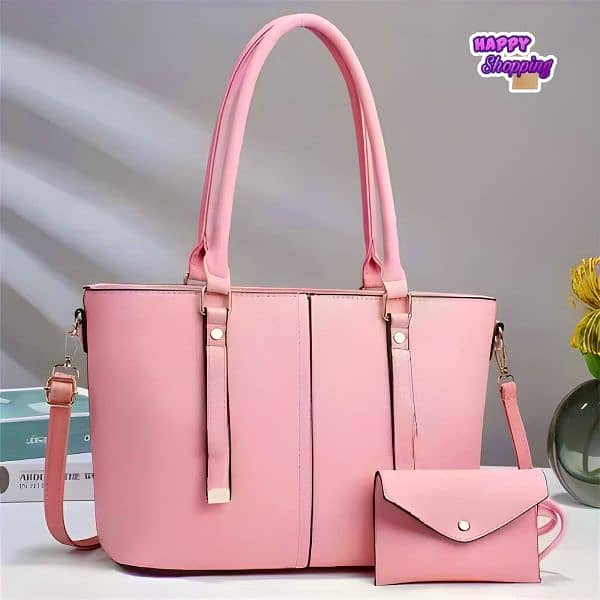 ladies 2 piece Handbag 2