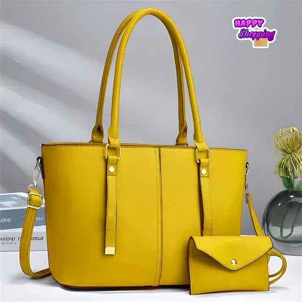 ladies 2 piece Handbag 3