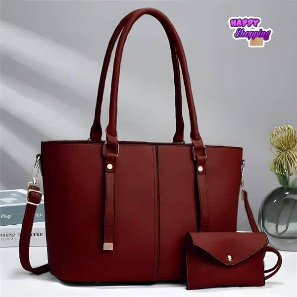 ladies 2 piece Handbag 4