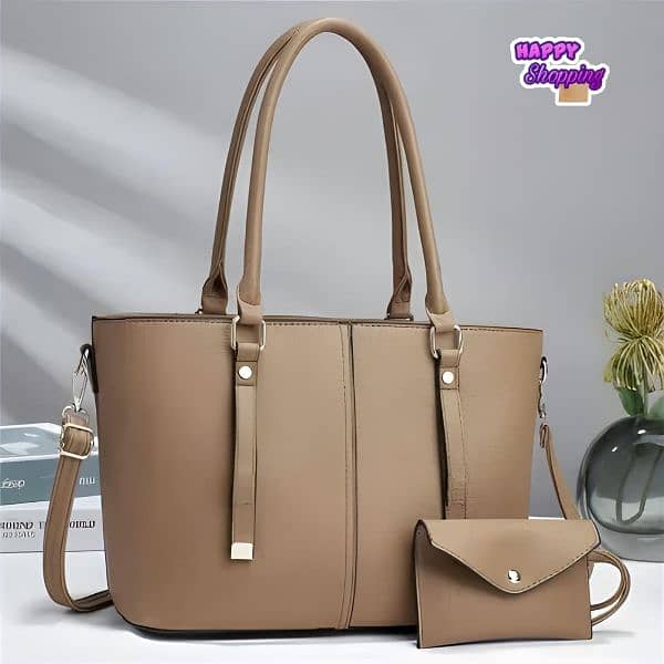 ladies 2 piece Handbag 5