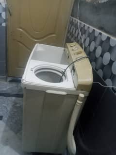 Dawlance washing machine for sale