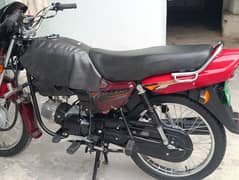 Honda Pridor 100cc