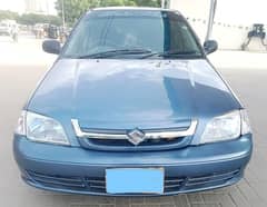 Suzuki Cultus VXR 2007/8 own engine AC On urgent sale