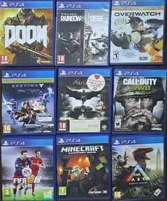 PS4 GAMES 0