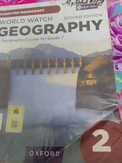 World Watch Geography second edition