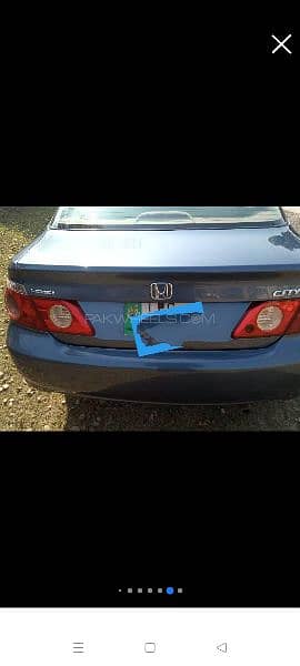 Honda City IDSI 2007 4